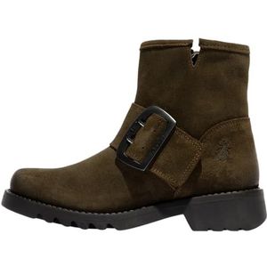 Fly London Dames RILY991FLY enkellaars, Aspen, 6 UK, Aspen, 36 EU