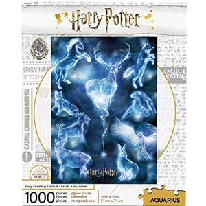 Harry Potter 65346 puzzel, meerkleurig