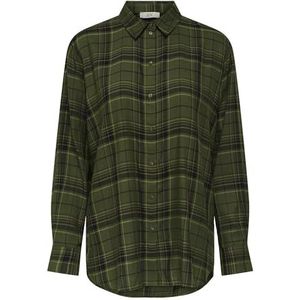 Jdy Stay L/S Long Shirt WVN, berk, XL