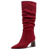 Tamaris - Knielaarzen - Rood