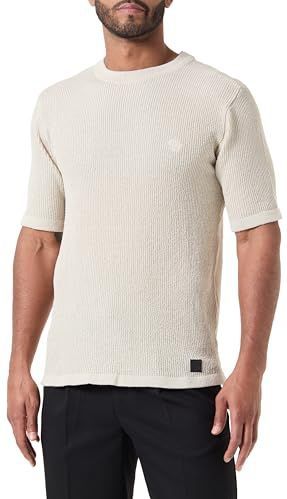 KEY LARGO - Mt Divine - T-shirt - Zandkleurig - Heren