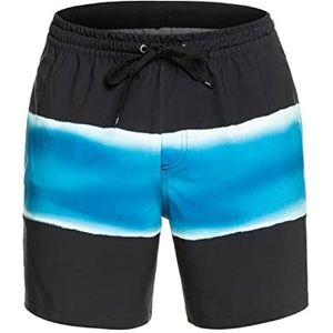 Quiksilver Surfsilk Air-Brush Volley 17nb Zwemshorts voor heren (verpakking van 1 stuk)