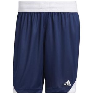 adidas Heren Icon Squad Shorts, Team Navy/White, M