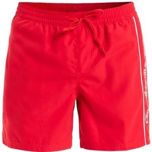 Quiksilver Boardshorts EVERYDAY VERT VOLLEY 16 Heren Rood XS, Hoog risico Rood, XS