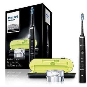 Philips Sonicare DiamondClean Elektrische tandenborstel Tandenborstel. black edition