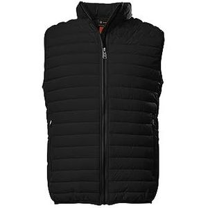 G.I.G.A. DX Men´s Functioneel vest in donslook GS 170 MN QLTD VST, black, 4XL, 39345-000