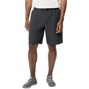 Jack Wolfskin Heren Summer Walk M Shorts, Phantom, 50, Phantom, 50