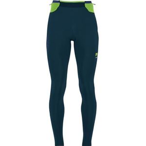 Karpos Lavaredo Plus winterlegging, Midnight/Green Flash, M