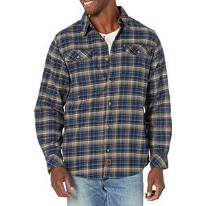 Legendary Whitetails Legendary Flanellen overhemd voor heren, 5XL groot