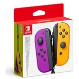 Nintendo Switch - Joy-Con Controller - Paars/Oranje