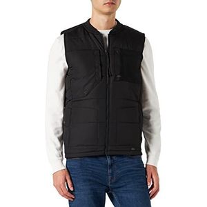 Blend Heren Outerwear, 194007/Black, S