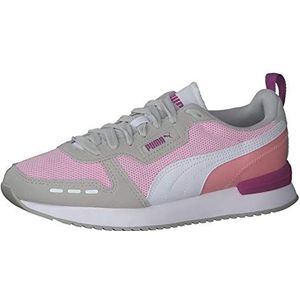 PUMA Puma R78 uniseks-volwassene Sneakers Sneaker ,Roze (Pink Lady/Puma White/Grey/Violet),37.5 EU