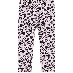 NAME IT Nmfjisa Minnie Wdi leggings voor meisjes, Festival Bloom, 92