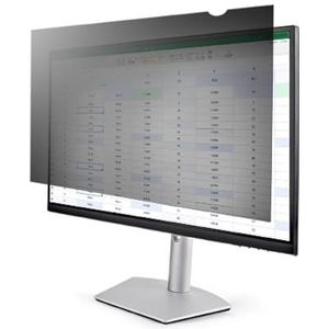 StarTech.COM Monitor Privacy Screen for 21"" Display - Widescreen Computer Monitor Security Filter - Blue Light Reducing Screen Protector - Filtre Anti-indiscrétion - Largeur 21,5 Pouces - Transparent