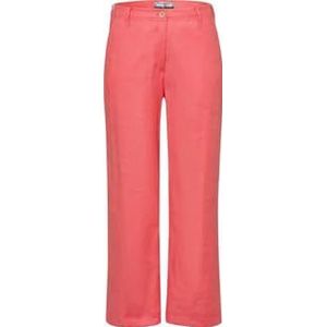 Raphaela by Brax Pary Culotte Linen Stretch - Culotte, koraalrood
