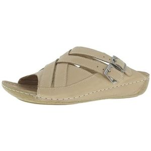 Andrea Conti Damessandalen, camel, 35 EU, camel, 35 EU