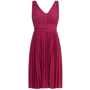 caneva Midi-jurk voor dames, roze, S