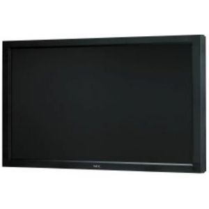 NEC Multisync V461 116,8 cm (46 inch) Full HD Digital Signage Flat Panel Zwart Signage Signage (116,8 cm (46 inch), 1920 x 1080 pixels, 450 CD/m², Full HD, 8 ms, 30000000 :1)