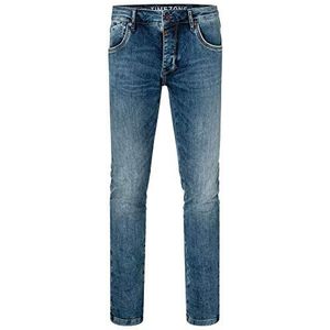 Timezone Heren Slim Scotttz vrijetijdsbroek