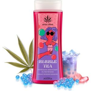 Joanna - Bubble Tea - Douchegel - 300 ml - Veganistisch