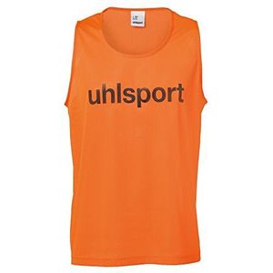 Uhlsport - Overgooier - Sportkleding - Fluo Oranje - 100% Polyester