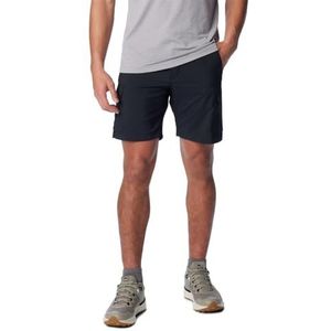 Columbia Men's Silver Ridge Utility Cargo Short, Cargo Hiking Shorts, Black, W38/L10