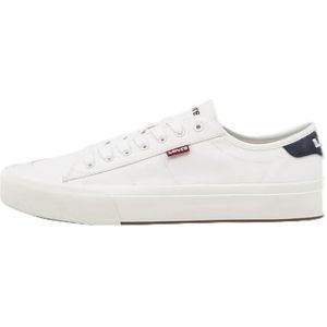 Levi's Heren Harrison 2.0, Regular White, 43 EU, Regular White, 43 EU