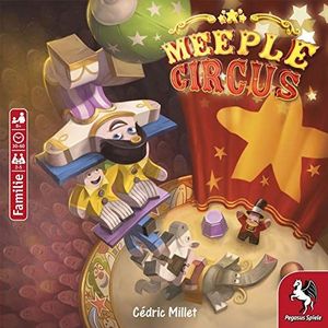 Meeple Circus (Duitse Versie)