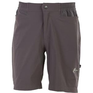 Ande M12011-0580 Funes herenshorts, antraciet, maat 46