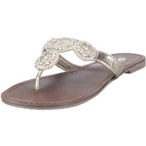 Buffalo Girl, Flip Flop Sandalen voor dames 43 EU