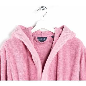 Caleffi 64297 - badjas GIM badstof 100% katoen gekleurd 450 gr/m²