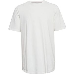 Blend Heren s/s T-shirt, 110602/Snow White, XL, 110602/Sneeuwwit, XL