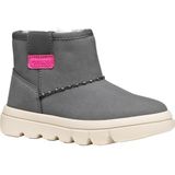 Geox - Willaboom - Winterlaarzen - Cognac - Meisjes