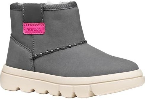 Geox - Willaboom - Winterlaarzen - Cognac - Meisjes