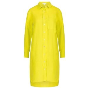 Mint & Mia Casual damesjurk, lime, 42