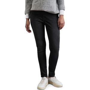 Street One - Jeggings - Zwart - Skinny Fit