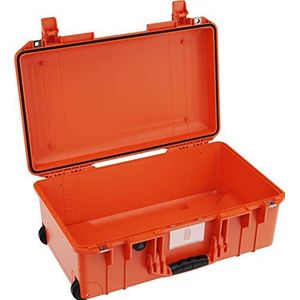 Pelican Air 1535 Case No Foam (2020 Edition met drukknopvergrendelingen) - Oranje