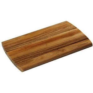 Zassenhaus Acacia Houten Snijplank - 36cm x 23cm x 1,8cm - Massief Houten Snijplank