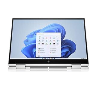 HP ENVY x360 13-bf0365nd Intel® Core™ i7 i7-1250U Hybride (2-in-1) 33,8 cm (13.3") Touchscreen 2.8K 16 GB LPDDR4x-SDRAM 1 TB SSD Wi-Fi 6E (802.11ax) Windows 11 Home Zilver
