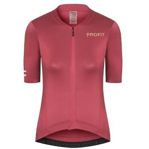 Shirt M/C Profit Summer W Dames Coral T. S