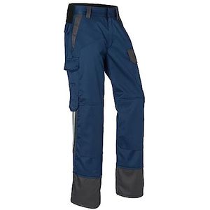 Kbler Protectiq arc1 PSA3 - Werkbroek - Donkerblauw - 2 Achterzakken met Klep en Klittenband