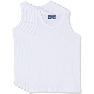 Navigare 13021 tanktop voor kinderen 6 stuks - - Taglia produttore:4