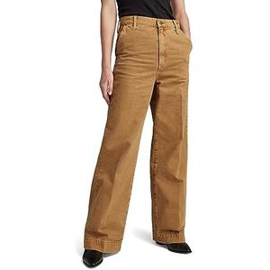 G-STAR RAW Deck 2.0 Chino Wmn, bruin (Rainbow Tobacco Gd D23945-d491-g235), 32W x 32L