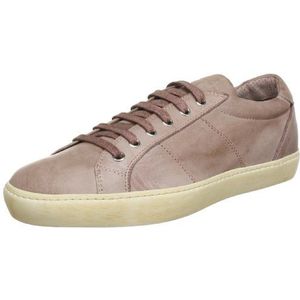 Pantofola D´Oro DEL BELLO LOW DB03-U lage veterschoenen voor heren, Bruin Tiglio 306, 45 EU