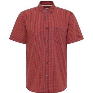 MUSTANG - Ribbroek - Blauw - Katoen