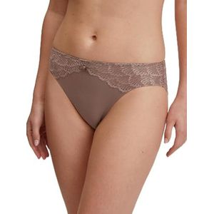 CALIDA Damesslip, taupe (deep taupe), 48-50