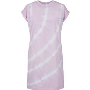 Urban Classics Damesjurk Tie Dye