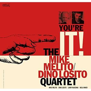 Mike / Dino Losito Quartet Melito - You're It!