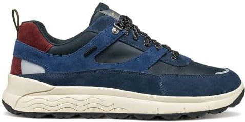 Geox - Spherica 4x4 ABX - Sneakers - Waterdicht - Heren