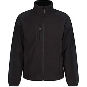 Regatta Professional Heren Broadstone fleece jas met volledige rits